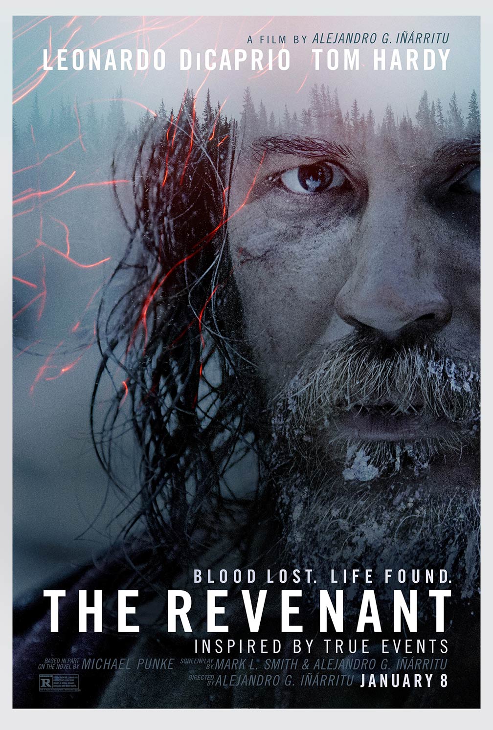 watch the revenant 2015